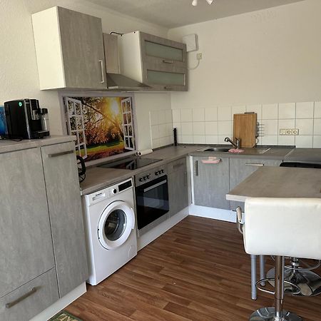 Ruhige Sonnige 1,5 Zimmer Wohnung Эрфурт Экстерьер фото