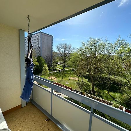 Ruhige Sonnige 1,5 Zimmer Wohnung Эрфурт Экстерьер фото