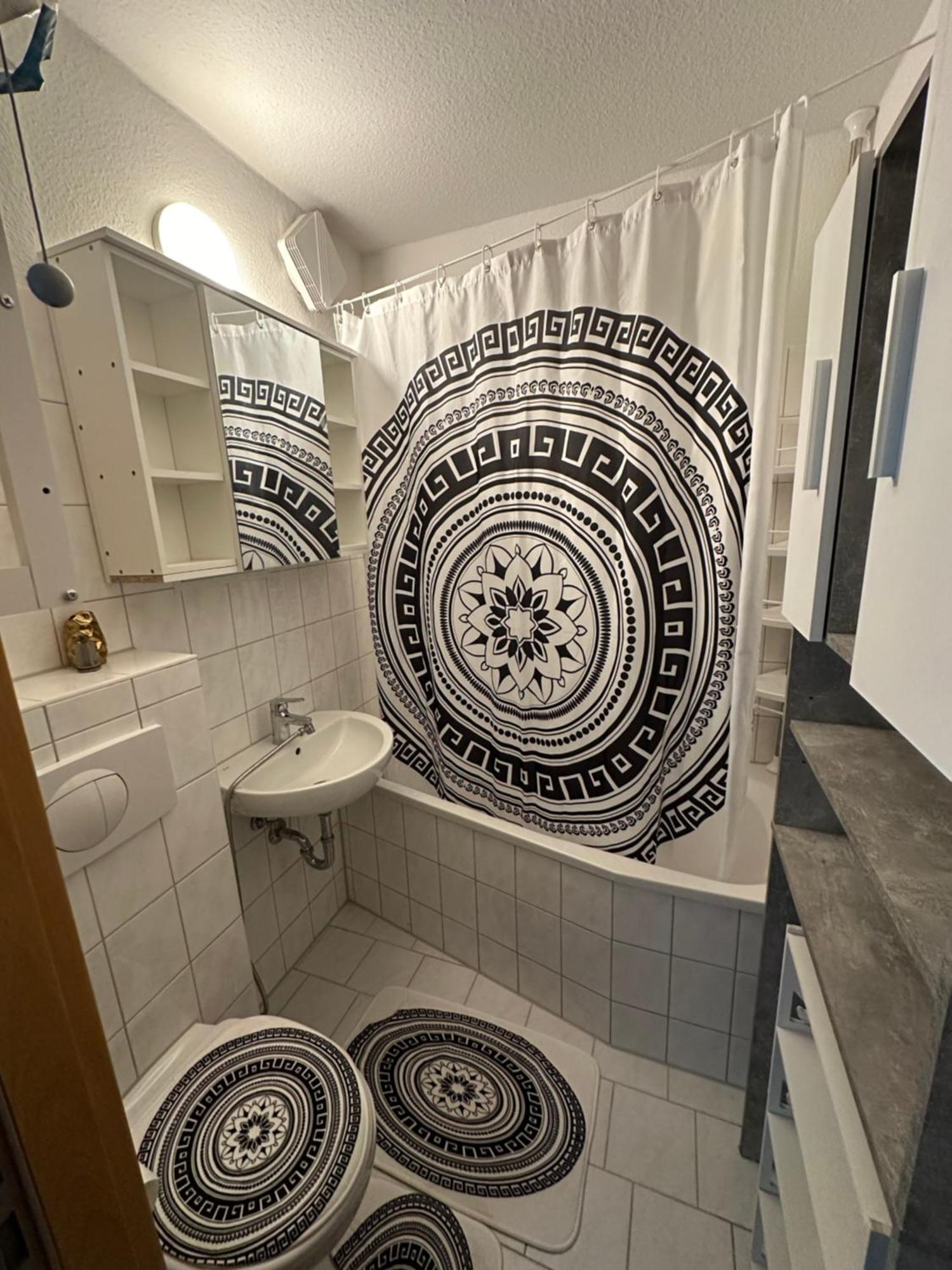Ruhige Sonnige 1,5 Zimmer Wohnung Эрфурт Экстерьер фото
